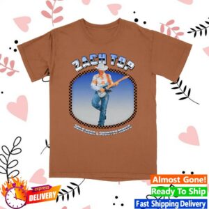 kenny Zach Top Merch Store Lean Back Shirt