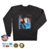 kenny Zach Top Merch Store Retro Photo Sweatshirt
