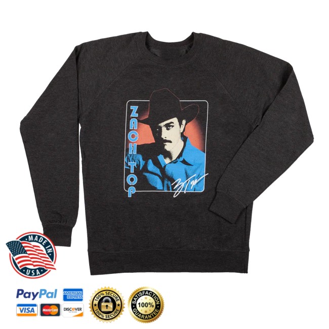 kenny Zach Top Merch Store Retro Photo Sweatshirt kenny Zach Top Merch Store Retro Photo Sweatshirt
