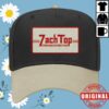 kenny Zach Top Store Merch Aint In It For My Health Patch Hat