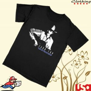 kenny Zach Top Store Merch Aint In It For My Health Tour Shirt0