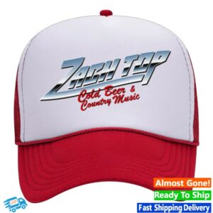 kenny Zach Top Store Merch Chrome Hat