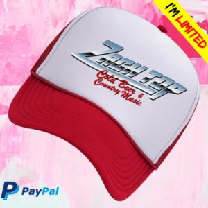 kenny Zach Top Store Merch Chrome Hat0
