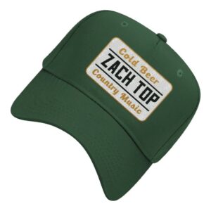 kenny Zach Top Store Merch Cold Beer Country Music Green Hat0 kenny Zach Top Store Merch Cold Beer Country Music Green Hat0