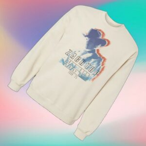 kenny Zach Top Store Merch Double Zach Crewneck0