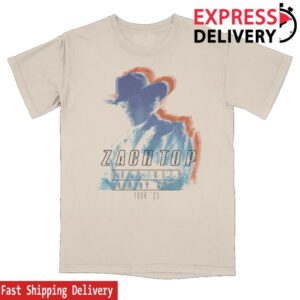 kenny Zach Top Store Merch Double Zach Tour Shirt1