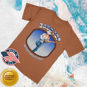 kenny Zach Top Store Merch Lean Back Shirt1