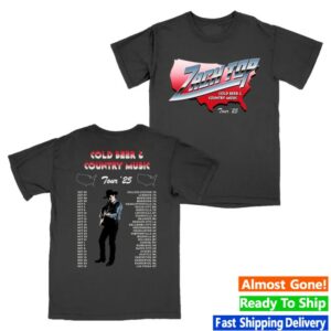 kenny Zach Top Store Merch Usa Tour Shirt0 kenny Zach Top Store Merch Usa Tour Shirt0