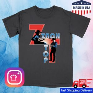 kenny Zach Top Store Merch Zt Shirt