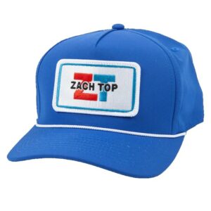 kenny Zach Top Store Merch Zt Truck Stop Hat
