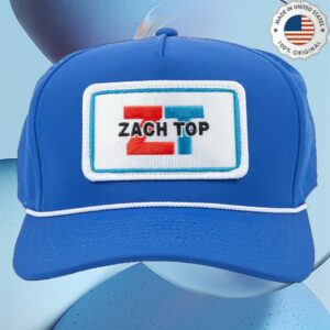 kenny Zach Top Store Merch Zt Truck Stop Hat1