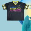 kenny Zeds Dead Merch Store Zeds Dead Chicago Arena Of Intergalactic Happiness Football Tee