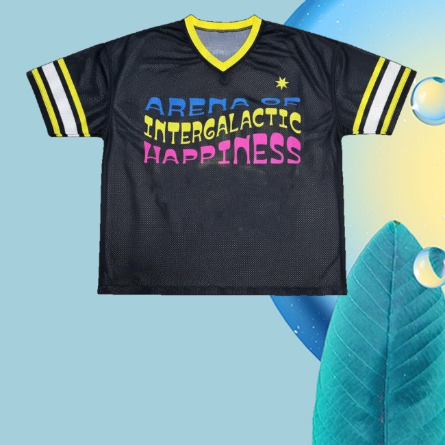 kenny Zeds Dead Merch Store Zeds Dead Chicago Arena Of Intergalactic Happiness Football Tee kenny Zeds Dead Merch Store Zeds Dead Chicago Arena Of Intergalactic Happiness Football Tee