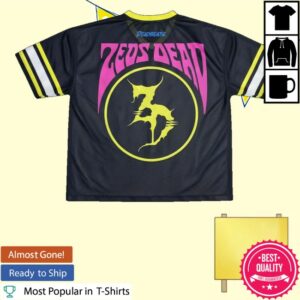 kenny Zeds Dead Merch Store Zeds Dead Chicago Arena Of Intergalactic Happiness Football Tees kenny Zeds Dead Merch Store Zeds Dead Chicago Arena Of Intergalactic Happiness Football Tees