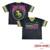 Zeds Dead Merch Store Zeds Dead Chicago Arena Of Intergalactic Happiness Football Tee 2 kenny Zeds Dead Merch Store Zeds Dead Chicago Arena Of Intergalactic Happiness Football Teess