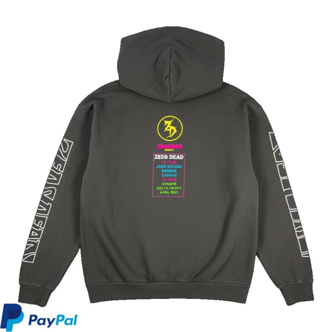 kenny Zeds Dead Merch Store Zeds Dead Chicago Arena Of Intergalactic Happiness Hoodie kenny Zeds Dead Merch Store Zeds Dead Chicago Arena Of Intergalactic Happiness Hoodie