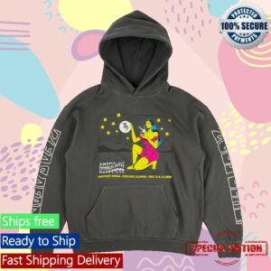 kenny Zeds Dead Merch Store Zeds Dead Chicago Arena Of Intergalactic Happiness Hoodies kenny Zeds Dead Merch Store Zeds Dead Chicago Arena Of Intergalactic Happiness Hoodies
