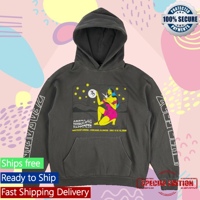 kenny Zeds Dead Merch Store Zeds Dead Chicago Arena Of Intergalactic Happiness Hoodies kenny Zeds Dead Merch Store Zeds Dead Chicago Arena Of Intergalactic Happiness Hoodies