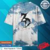kenny Zeds Dead Merch Store Zeds Dead Was Here Tie Dye Shirt