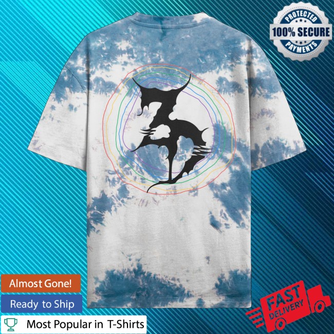 kenny Zeds Dead Merch Store Zeds Dead Was Here Tie Dye Shirt kenny Zeds Dead Merch Store Zeds Dead Was Here Tie Dye Shirt