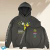 kenny Zeds Dead Shop Merch Chicago Arena Of Intergalactic Happiness Hoodie