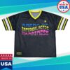 Zeds Dead Store Merch Zeds Dead Chicago Arena Of Intergalactic Happiness Football Tee 2 kenny Zeds Dead Store Merch Zeds Dead Chicago Arena Of Intergalactic Happiness Football Tee1