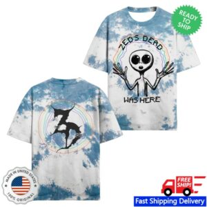 kenny Zeds Dead Store Merch Zeds Dead Was Here Tie Dye Shirt0 kenny Zeds Dead Store Merch Zeds Dead Was Here Tie Dye Shirt0