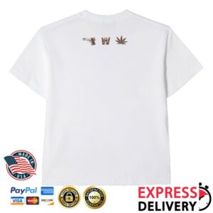 kenny Zodiac Jakarta Merrch Store Exodus Drunk High Unemployed Shirts