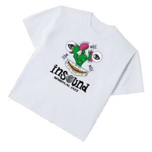 kenny Zodiac Jakarta Merrch Store Zodiac X Insound X Aswandaru Spiritual Jazz Shirts