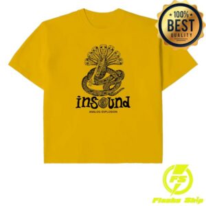 kenny Zodiac Merch Shop Zodiac X Insound X Aswandaru Cobra Brew T Shirt