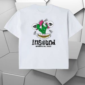 kenny Zodiac Merch Shop Zodiac X Insound X Aswandaru Spiritual Jazz T Shirt