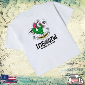 kenny Zodiac Merch Shop Zodiac X Insound X Aswandaru Spiritual Jazz T Shirts