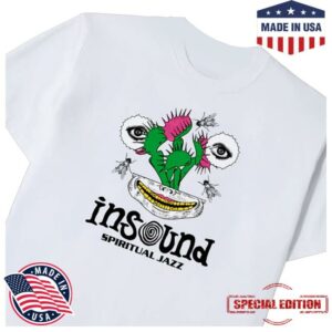 kenny Zodiac Merch Shop Zodiac X Insound X Aswandaru Spiritual Jazz T Shirtsx