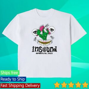 kenny Zodiac Merch Zodiac X Insound X Aswandaru Spiritual Jazz Shirt