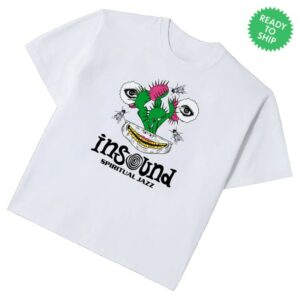 kenny Zodiac Merch Zodiac X Insound X Aswandaru Spiritual Jazz Shirt0