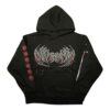 kenny rc Necronyx Store Merch By The Sword Hoodie