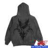 8Thwndr Merch Shop Sigil Angel Hoodie Vintage Black 1 kenny sau 8Thwndr Merch Shop Sigil Angel Hoodie Vintage Black