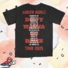 Adrien Nunez Merch Shop Adrien Nunez Tour Shirt 1 kenny sau Adrien Nunez Merch Shop Adrien Nunez Tour Shirt