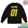 kenny sau Ari Abdul Store Change Tour Long Sleeve