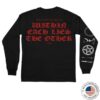 kenny sau As Everything Unfolds Merch Shop Welto Long Sleeve T Shirt
