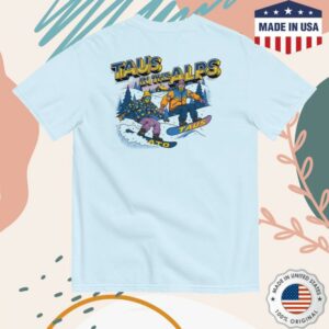 kenny sau Ato Merch Shop Ato Alpline Taus Shirt