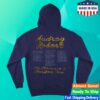 Audrey Hobert Shop Staircase To Stardom Tour Zip Hoodie 1 kenny sau Audrey Hobert Shop Staircase To Stardom Tour Zip Hoodie