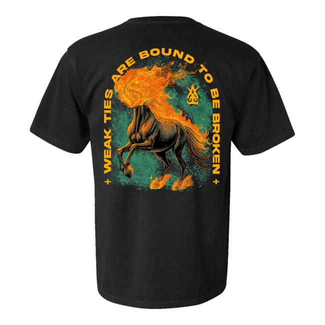 kenny sau Axty Merch Shop Dismay Tee kenny sau Axty Merch Shop Dismay Tee