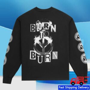 kenny sau Babylon Merch Store Ransom Longsleeve T Shirt