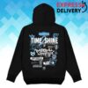 kenny sau Baseball Lifestyle 101 Merch Shop Time 2 Shine Icons Hoodie