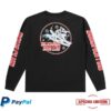 kenny sau Billionaire Boys Club Merch Shop Astro Skier Ls Tee