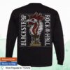 kenny sau Black Strap Rock Hall Merch Shop Voodoo Rooster Long Sleeve Tee