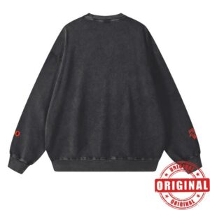 kenny sau Bronx Native Merch Shop Rooted In The Bronx Snow Sweatshirt