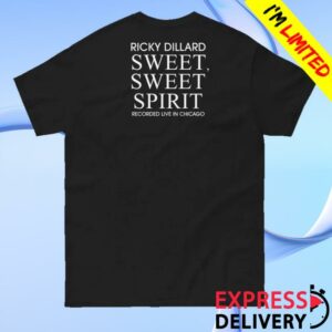 kenny sau Capitol Cm Glabel Group Merch Shop Ron Carter Ricky Dillard Sweet Sweet Spirit T Shirt kenny sau Capitol Cm Glabel Group Merch Shop Ron Carter Ricky Dillard Sweet Sweet Spirit T Shirt