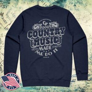 kenny sau Carly Pearce Merch Shop Country Music Crewneck kenny sau Carly Pearce Merch Shop Country Music Crewneck